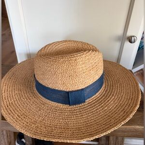 Hat Attack Day to Day Continental- Tobacco